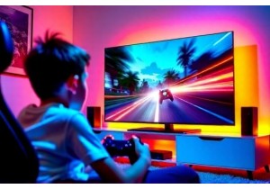 Gaming Performance Metrics That Sell TVs to Young Buyers