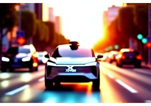 Xpeng XNGP AI Driving System Redefines Smart Mobility