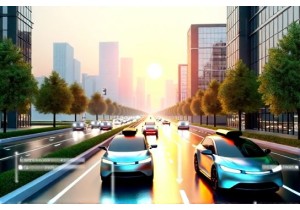 Self Driving Cars and the Evolution of Urban Infrastructure