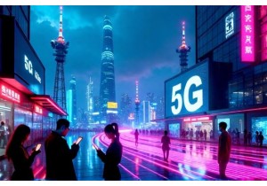 Chinese Smartphone Brands Lead Global 5G Adoption Now