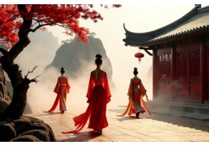 The Role of Silk in Chinese Cultural Expression