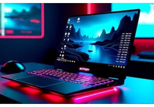 ThundeRobot Gaming Notebooks Built for Speed and Power
