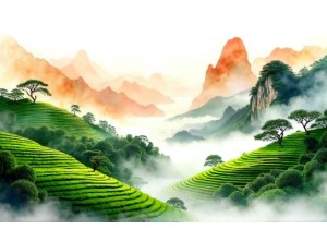 Comparing Famous Chinese Tea Regions and Flavors