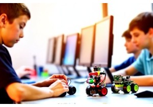 Open Source Robotics Platforms for Young Developers