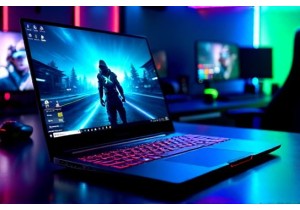 eSports Laptop Choice High Refresh Rate and Low Latency