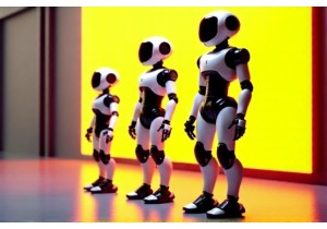 Humanoid Robots Advance with Tesla Optimus and Chinese Rivals