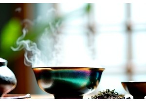 Jian Zhan Glaze Effects and Their Impact on Tea