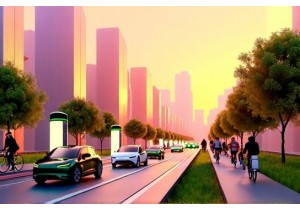 Climate Friendly Transport Through Mass EV Adoption