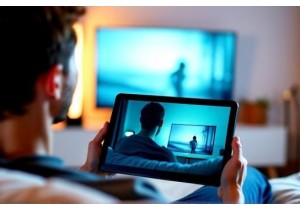 Large Screen Tablets Ideal for Media Consumption