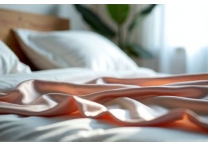 Choosing the Best Silk Pajamas for Skin and Sleep Health
