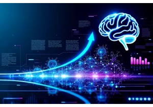 Language Model Accuracy Improves with New Training