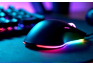 Vertical Gaming Mice for Wrist Pain Prevention