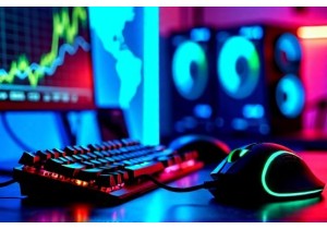 China Built Gaming Gear Leading Global Innovation