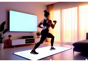 Personalized Digital Fitness Ecosystems Start at Home