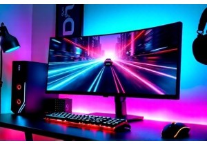 How to Choose the Best Gaming Monitor for PC Enthusiasts