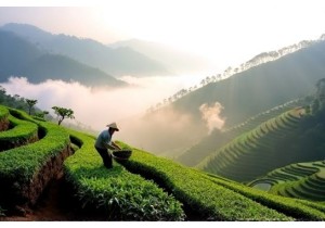 The Role of Terroir in Chinese Oolong Production