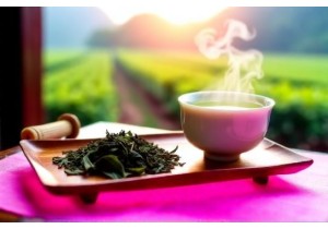 Discover the Fresh Taste of Longjing Dragon Well Tea