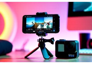 Action Camera Apps That Improve Mobile Editing