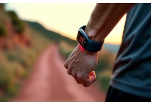 Advanced Fitness Tracker Bands with Heart Rate Monitoring