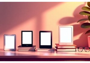 Top Kindle Alternatives for Non Amazon Users