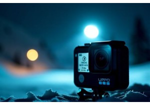 Best Night Mode on an Action Camera This Year