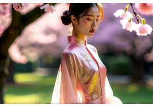 Silk Fashion Inspired by China’s Cultural Legacy