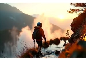 Why Waterproof Action Cams Dominate Outdoor Vlogging