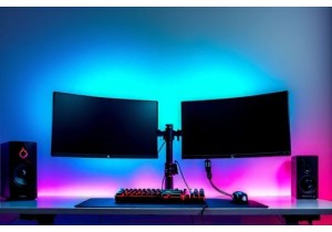 Best Monitor Arms for Dual Screen Gaming Setups