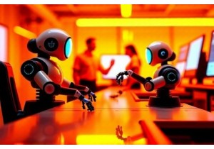 Collaborative Robots Work Alongside Humans Safely