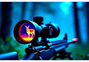 Thermal Imaging Scopes for Night Hunting