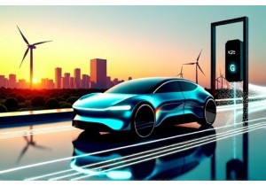 Vehicle to Grid Technology Enables Energy Feedback Loop