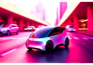 Mini Electric Vehicles Gaining Popularity in City Commutes