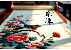 Explore the Art of Suzhou Embroidery and Its Cultural Legacy