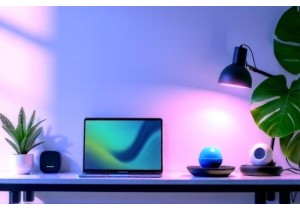 Compact Desktop Gadgets That Relieve Work Stress