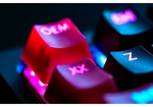 Custom PBT Keycaps for Durable Gaming Keyboards