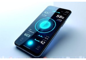 Next Gen Smartphones Include Built In Glucose Detection