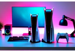 PS5 Slim vs Original Size Which Fits Your Gaming Desk Better