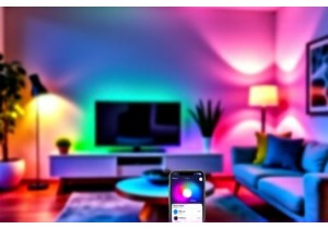Top Deals on Smart Lighting and Control Systems