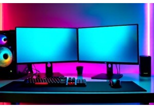 High Refresh Rate Display Showdown 240Hz vs 360Hz Gaming