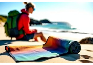 Quick Dry Towels for Hiking and Beach Trips