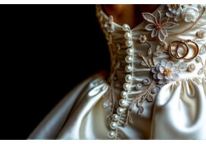 Wedding Embroidery Designs Rich in Symbolism and Grace