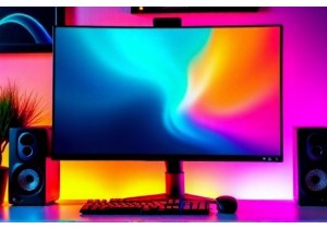 Low Input Lag Monitors for Fast Paced Game Play