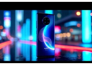 Huawei Mate Series AI Camera and Satellite Communication