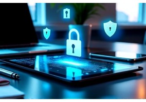 Secure Tablets with Privacy Features for Business