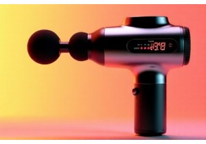 China Made High Performance Massage Guns Reviewed 2024