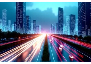 Smart Traffic Management and V2X Communication Synergy