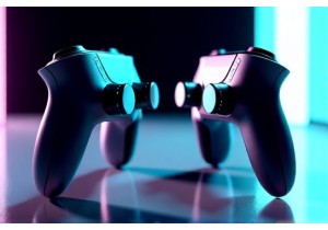 Next Gen VR Controllers for PS5 and Meta Quest 3