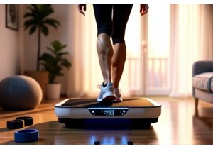 Full-Body Vibration Platform for Home Rehabilitation