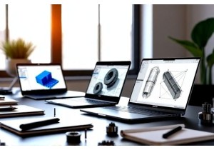 Portable Workstations Ideal for Engineers and Artists