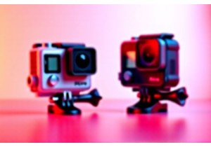 Best 4K Action Camera with Long Battery Life